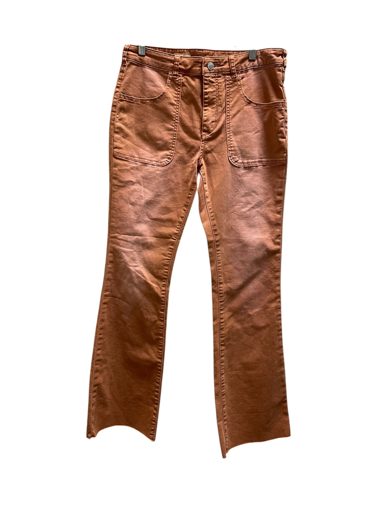 Pants Other By Pilcro In Orange, Size: 10