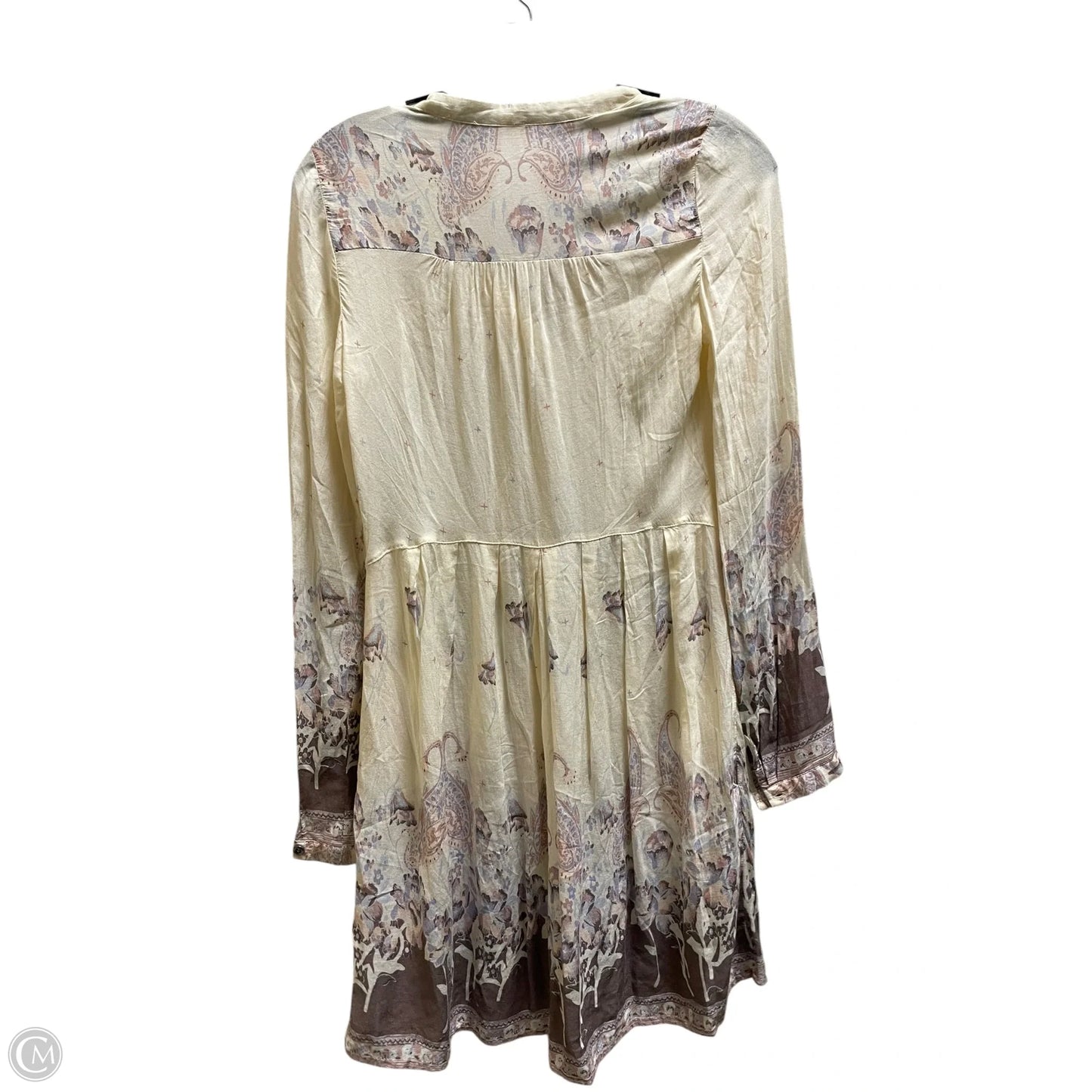 Dress Casual Short By Free People In Cream, Size: Xs