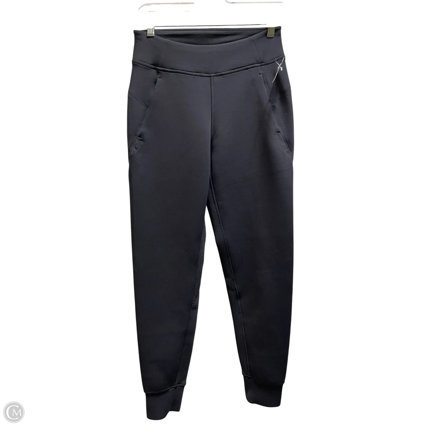 Athletic Pants By Lululemon In Black, Size: 6