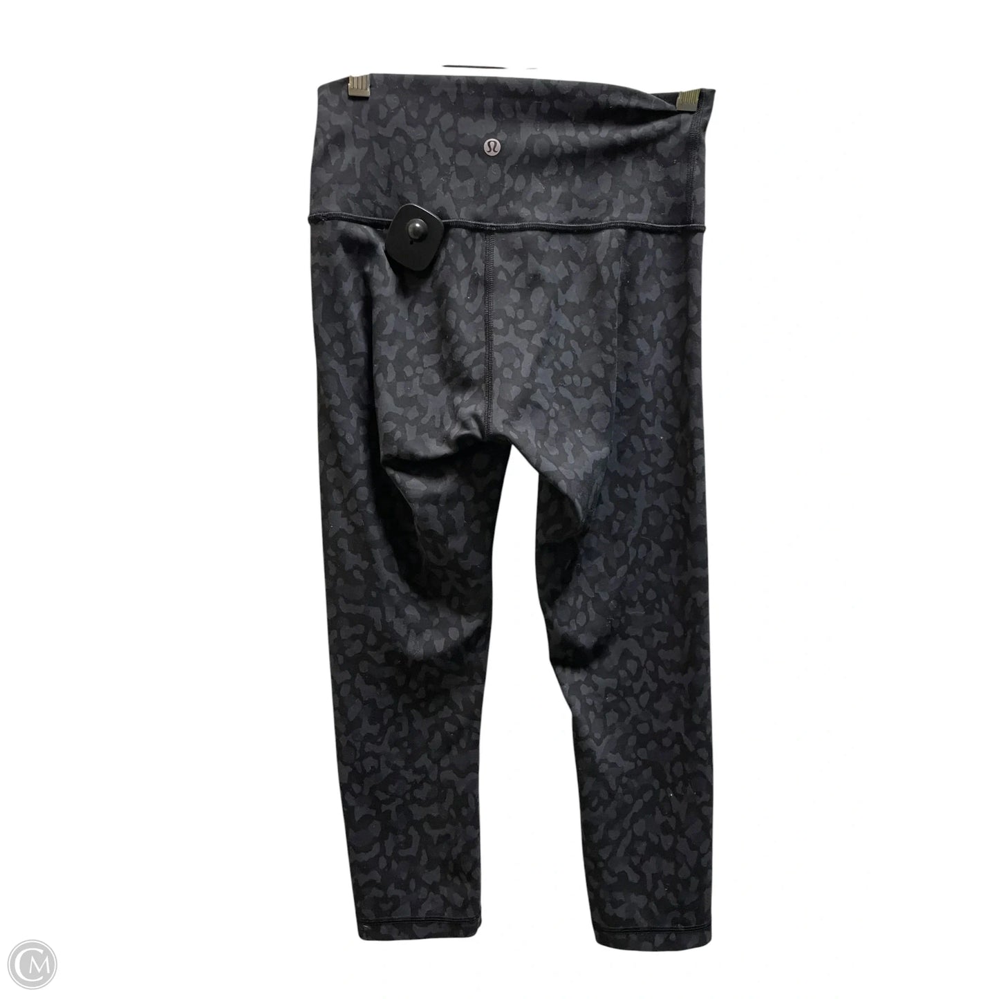Athletic Leggings By Lululemon In Black, Size: 6