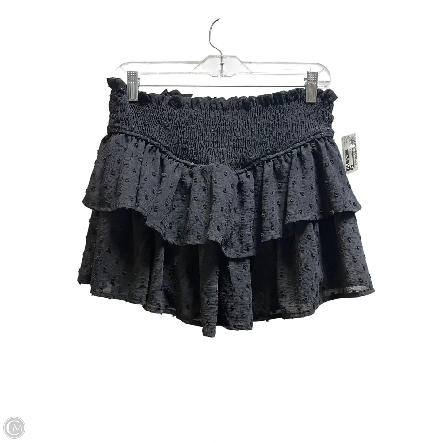 Skirt Mini & Short By Altard State In Black, Size: M