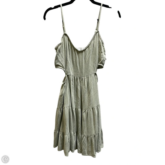 Dress Casual Short By Altard State In Green, Size: L