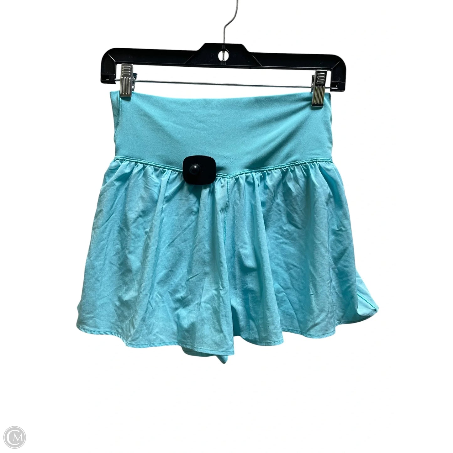 Athletic Shorts By Aerie In Blue, Size: M