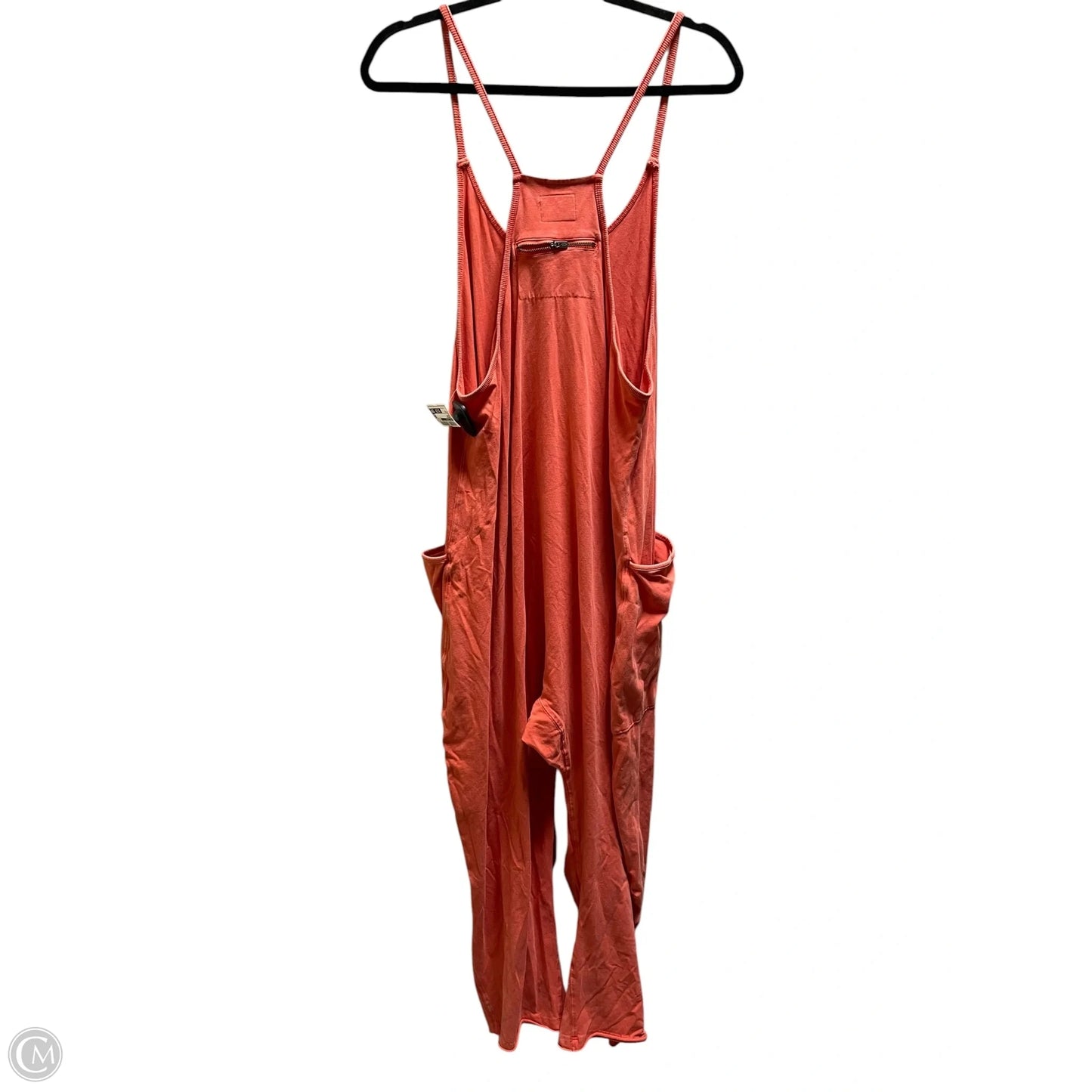 Jumpsuit By Free People In Orange, Size: M
