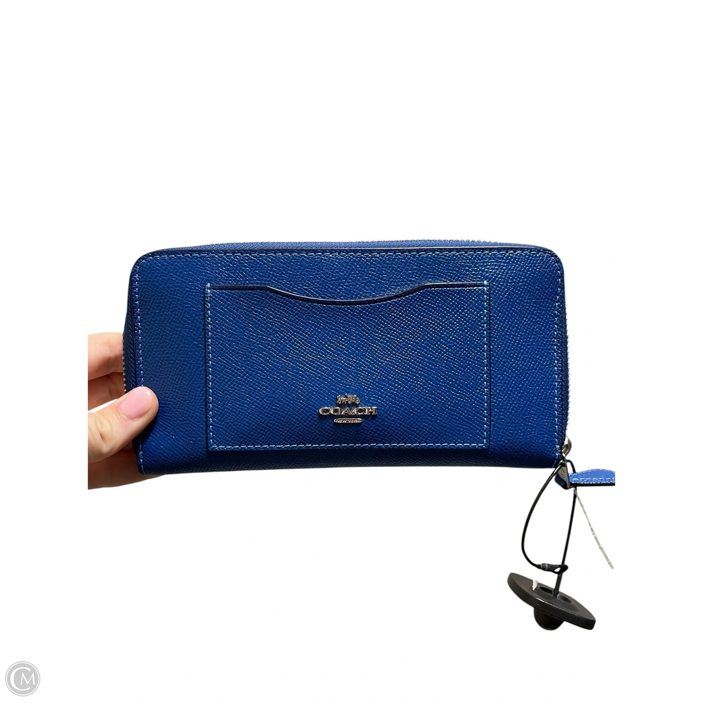 Wallet Designer By Coach, Size: Medium