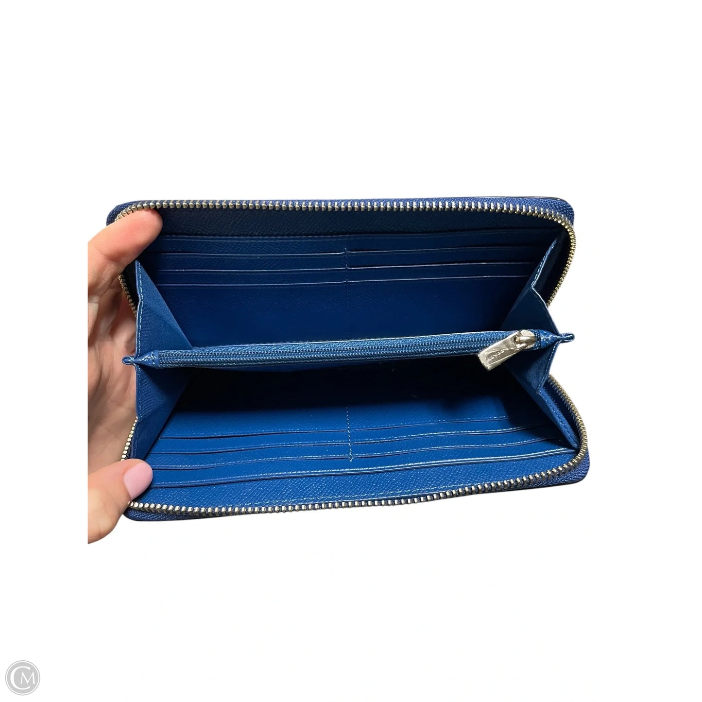 Wallet Designer By Coach, Size: Medium