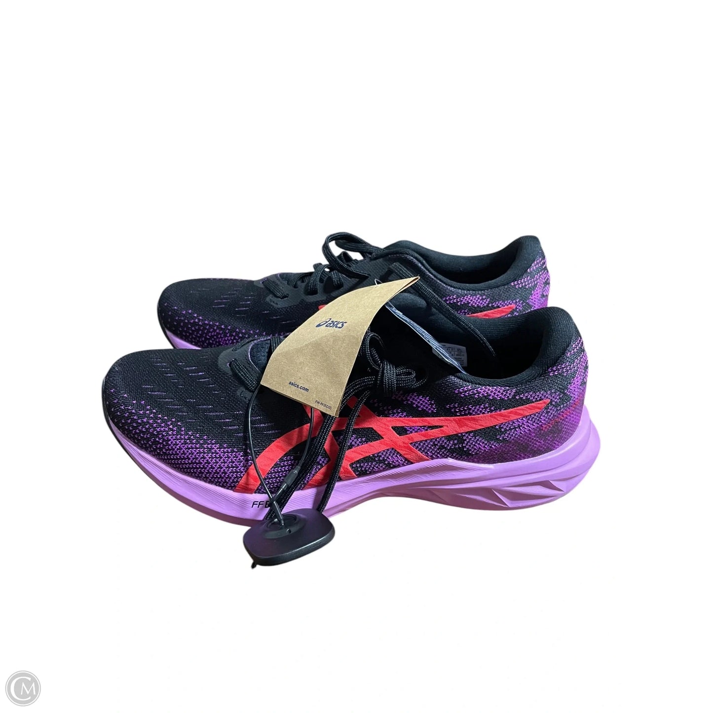 Shoes Athletic By Asics In Black, Size: 9.5