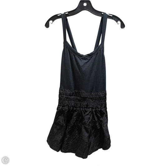 Romper By Free People In Black, Size: L
