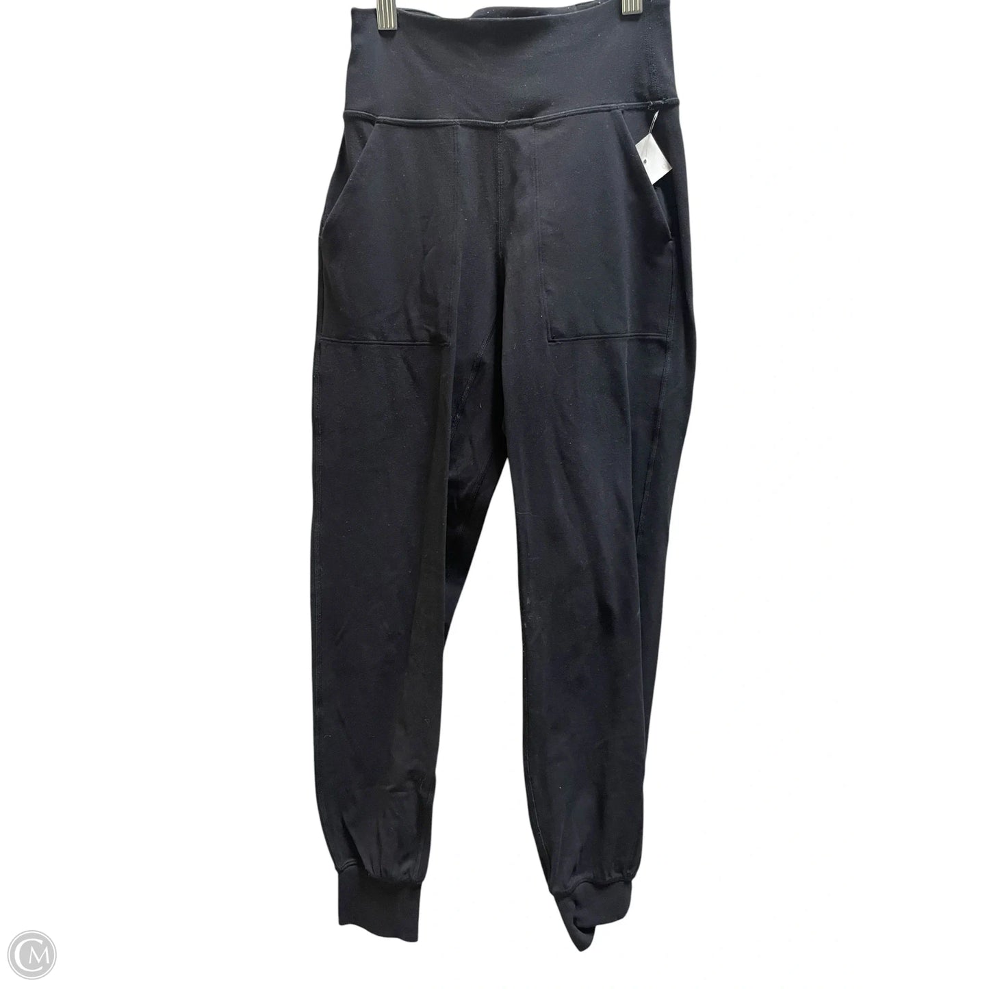 Athletic Leggings By Lululemon In Black, Size: 2