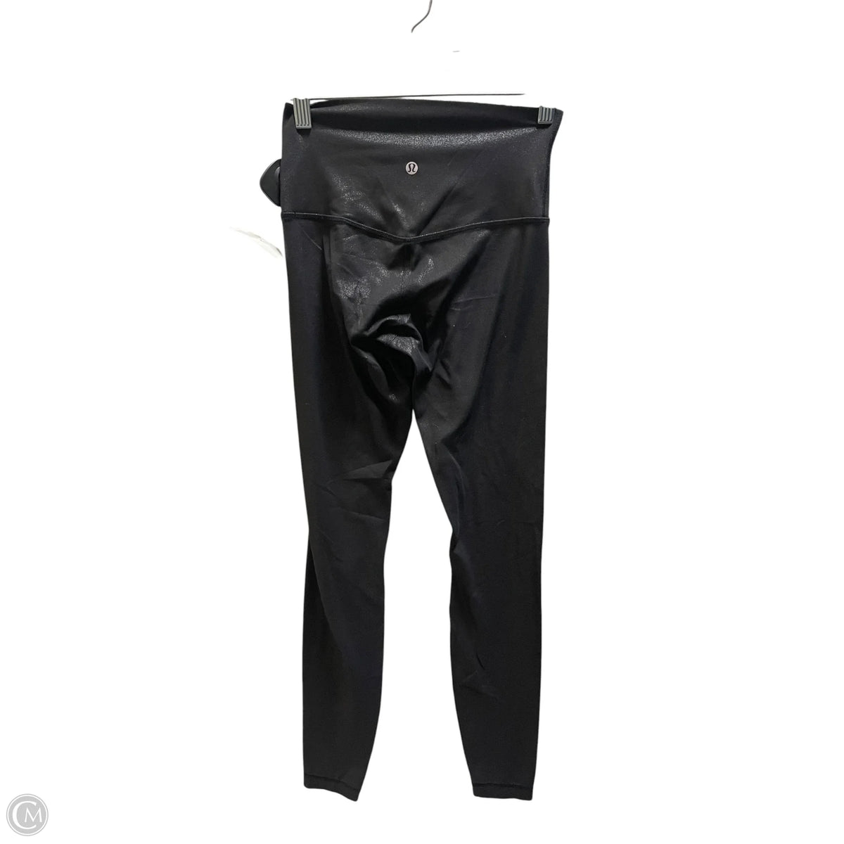 Athletic Leggings By Lululemon In Black, Size: 4