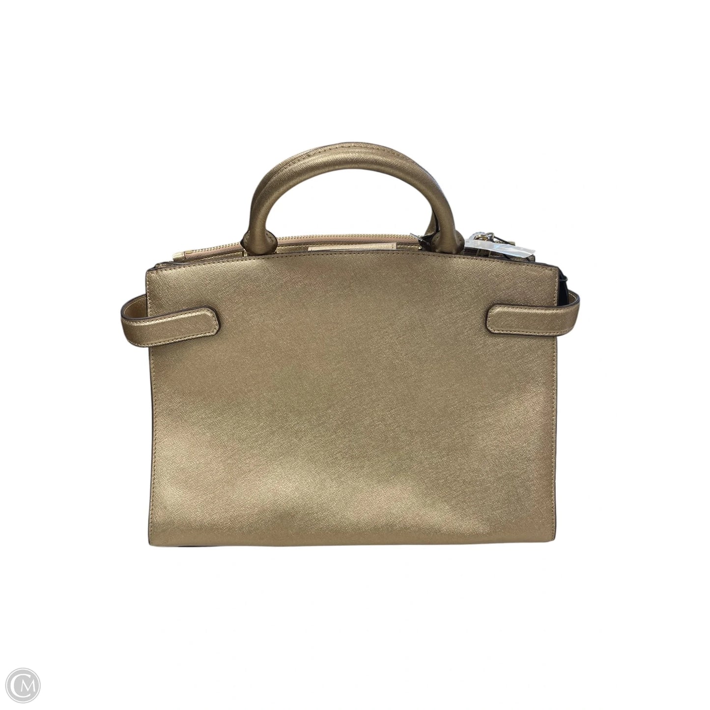 Handbag Designer By Michael Kors, Size: Medium