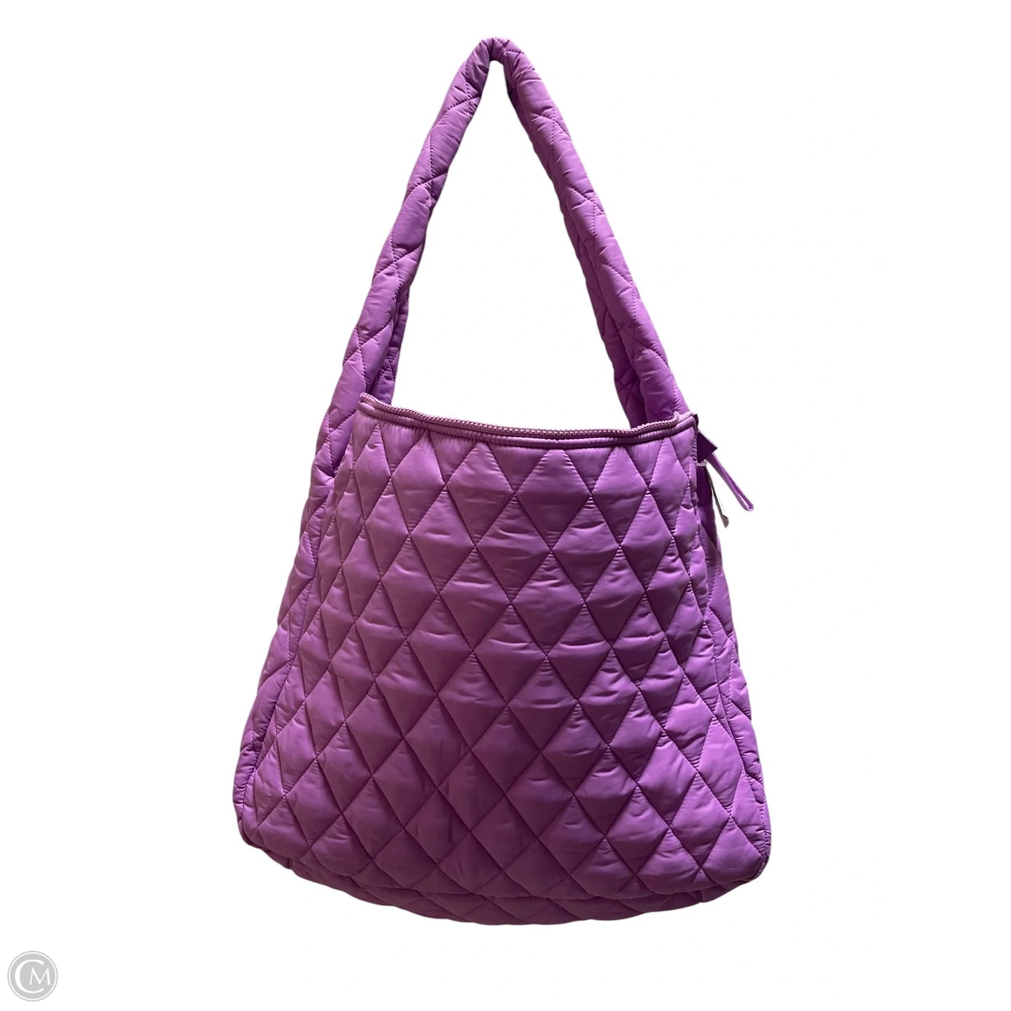 Handbag By Vera Bradley, Size: Large