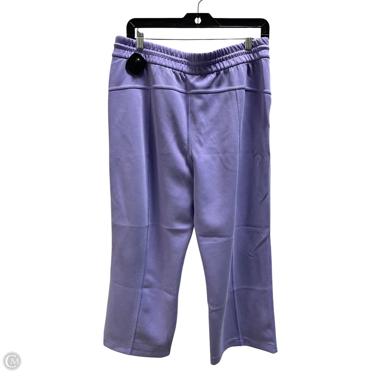 Athletic Pants By Lululemon In Purple, Size: 10