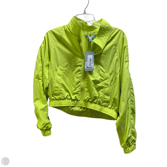 Jacket Other By Antonio Melani In Yellow, Size: S