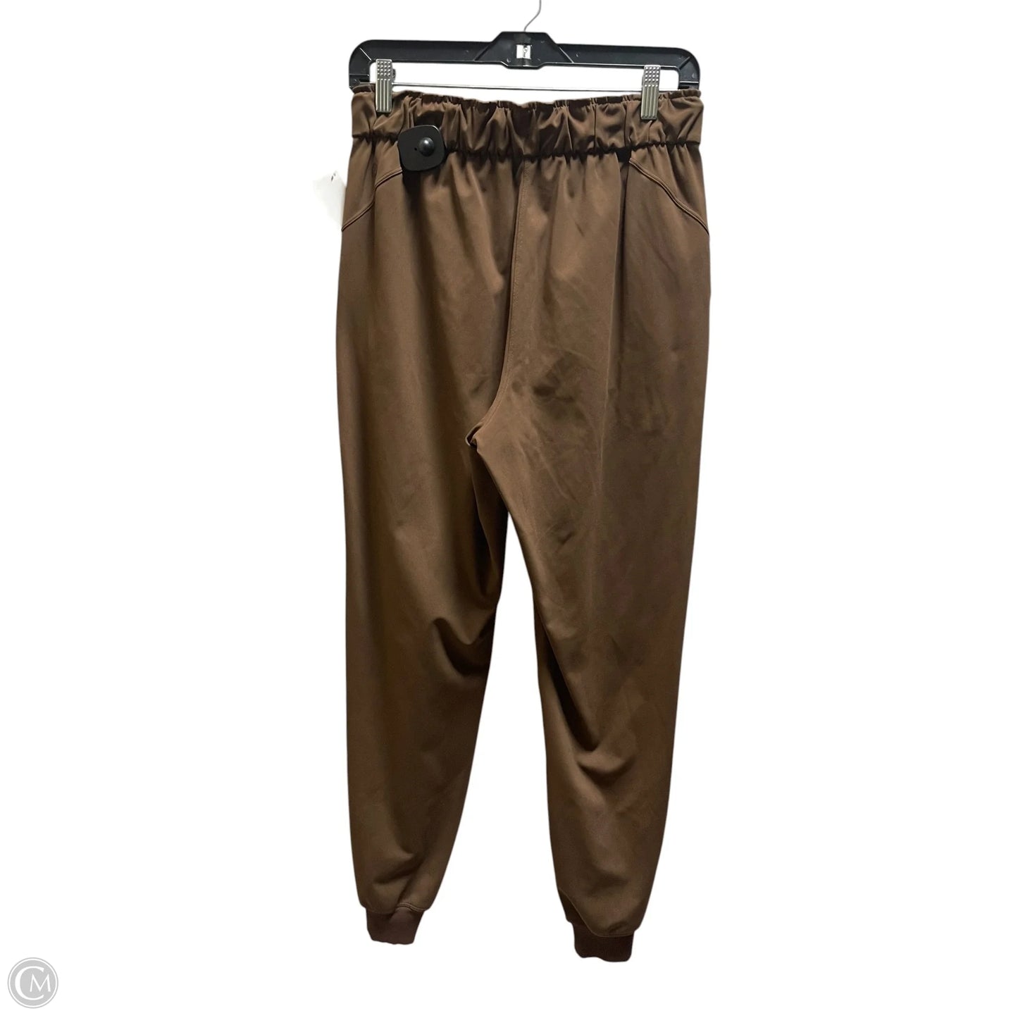 Athletic Pants By Lululemon In Brown, Size: 8