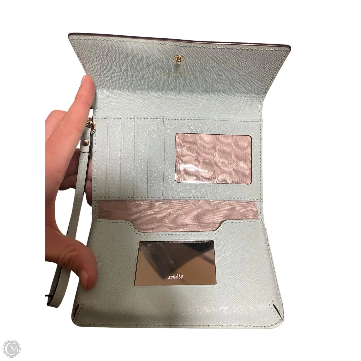 Wallet Designer By Kate Spade, Size: Small