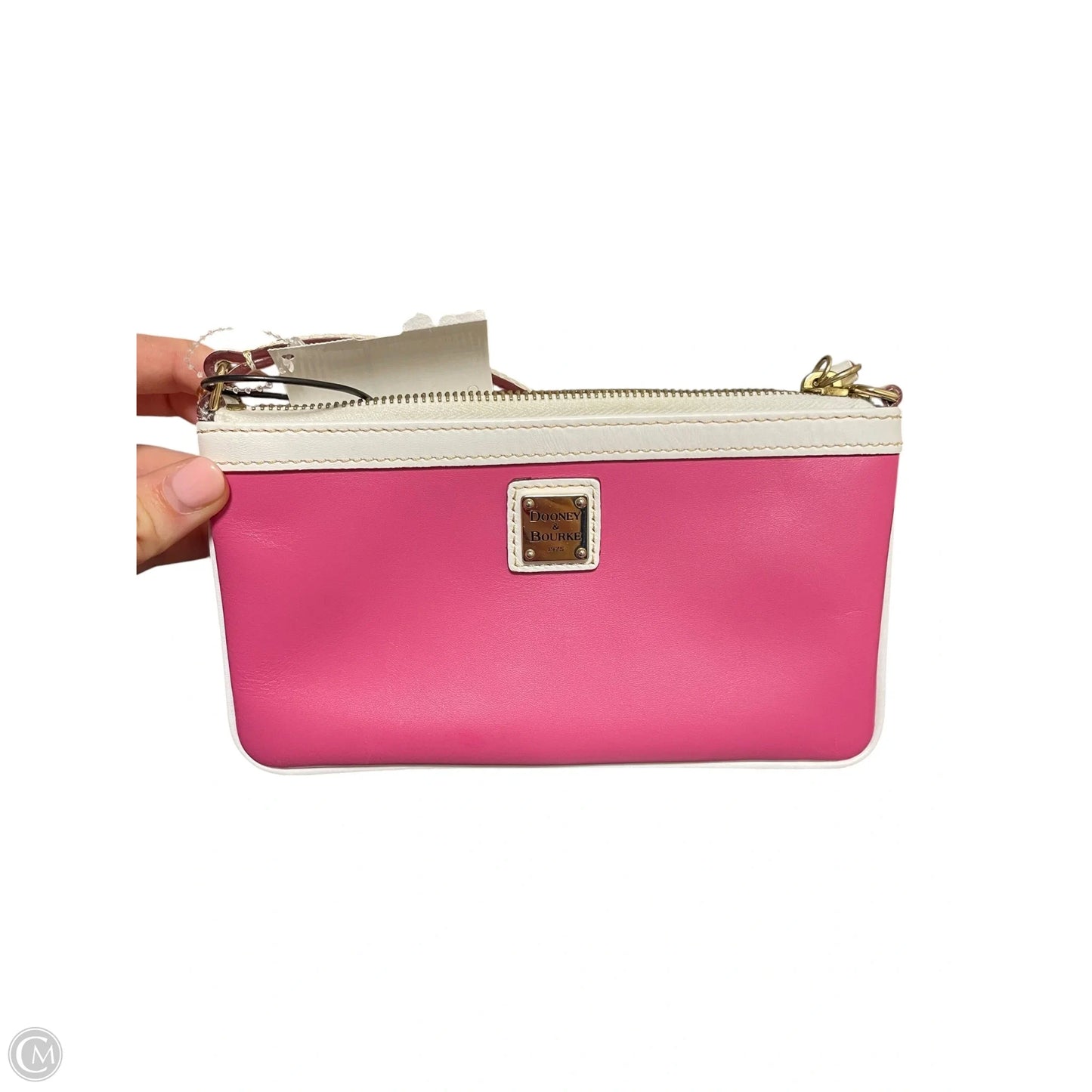 Clutch Designer By Dooney And Bourke, Size: Medium