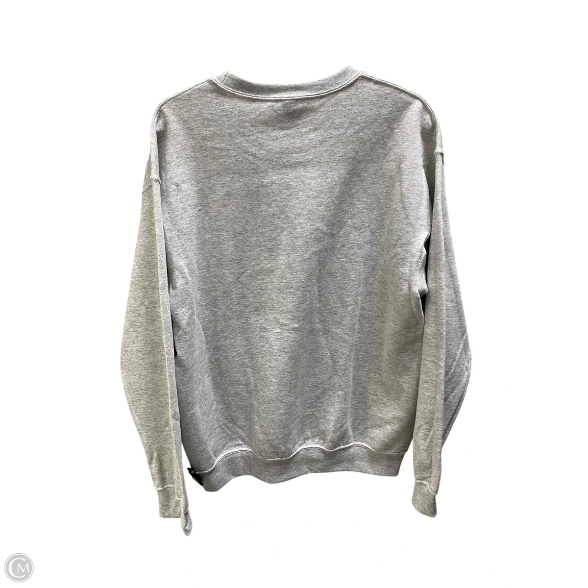 Sweatshirt Crewneck By Gildan In Grey