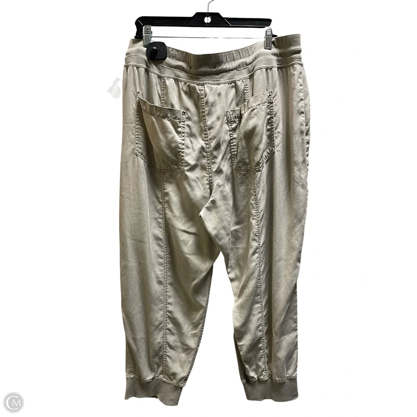 Pants Joggers By Anthropologie In Green, Size: 1x