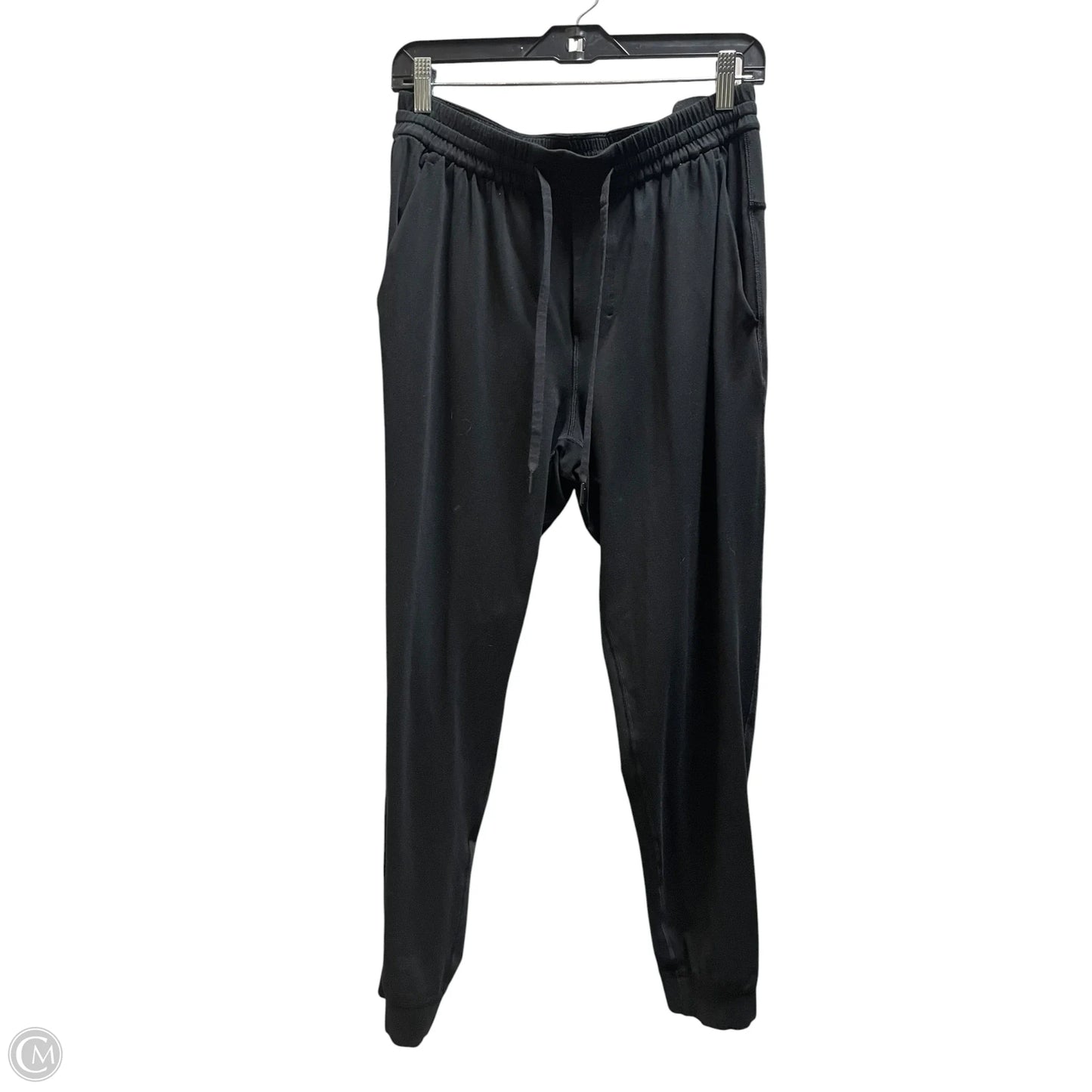 Athletic Pants By Lululemon In Black, Size: 6