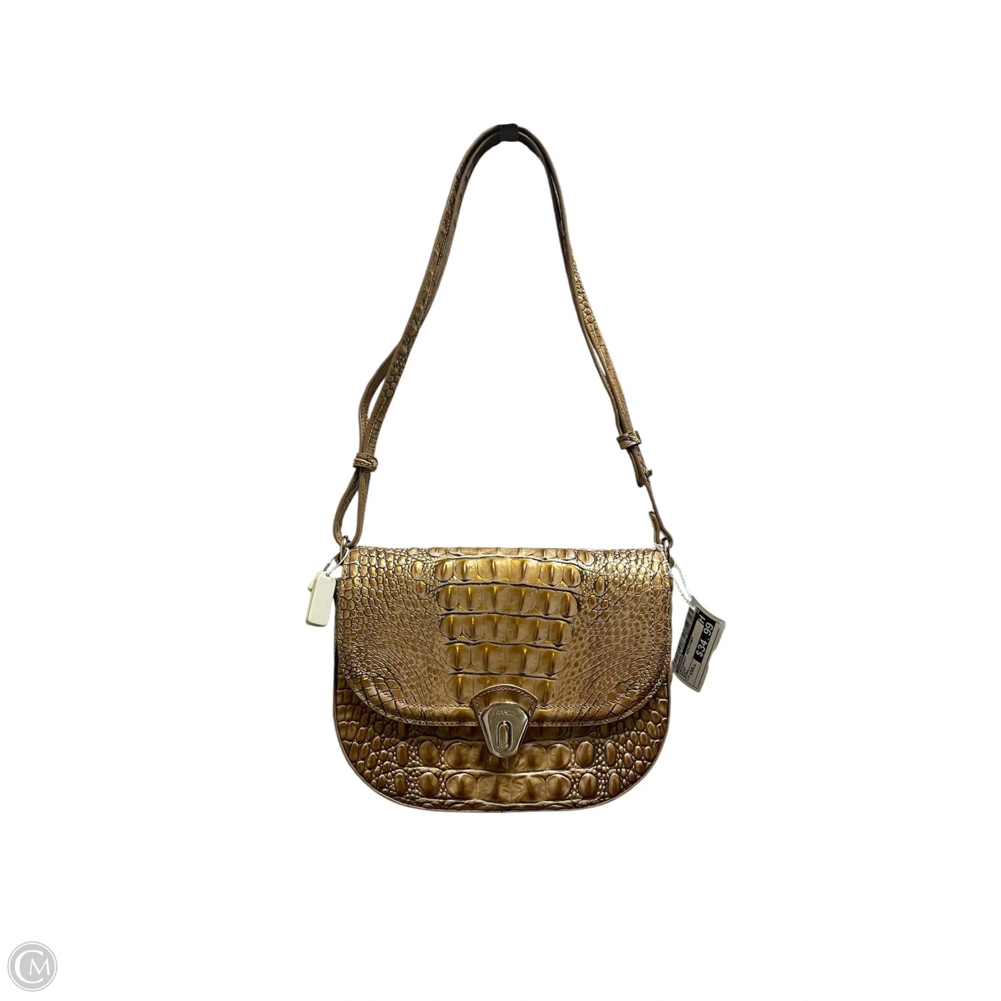 Crossbody Designer By Brahmin, Size: Small