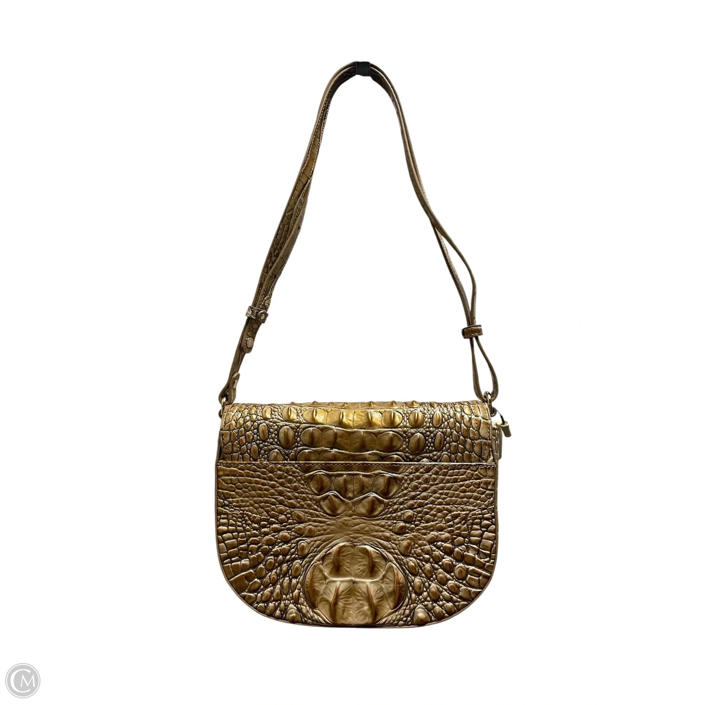 Crossbody Designer By Brahmin, Size: Small
