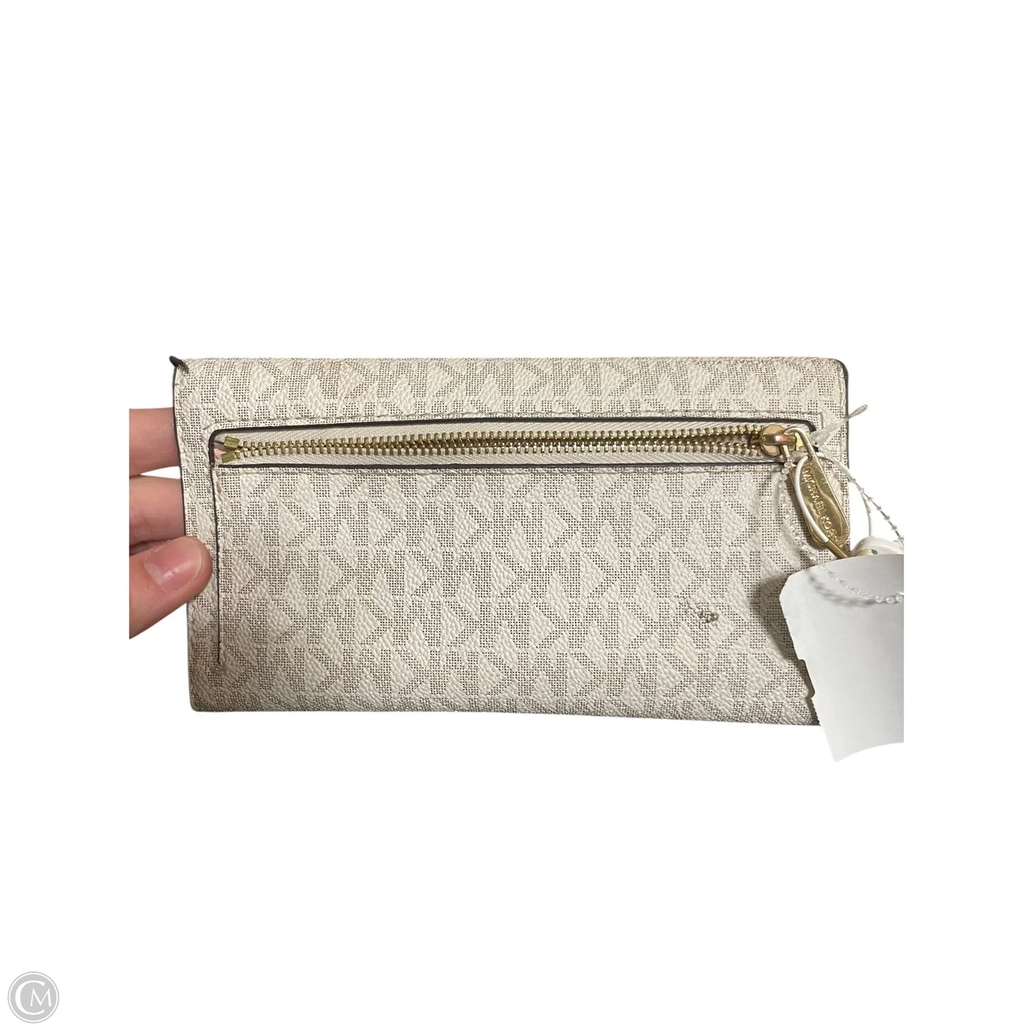 Wallet Designer By Michael Kors, Size: Medium