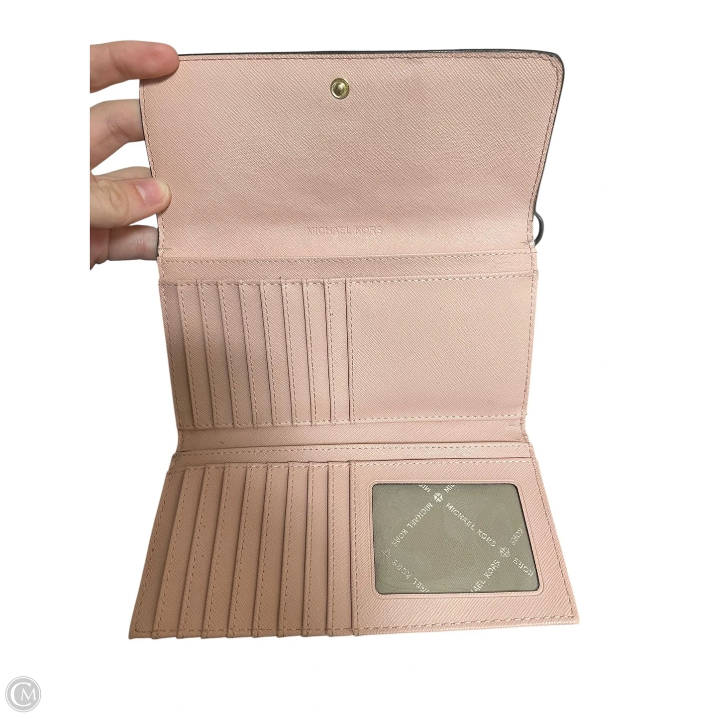 Wallet Designer By Michael Kors, Size: Medium