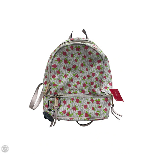 Backpack Designer By Michael Kors, Size: Medium