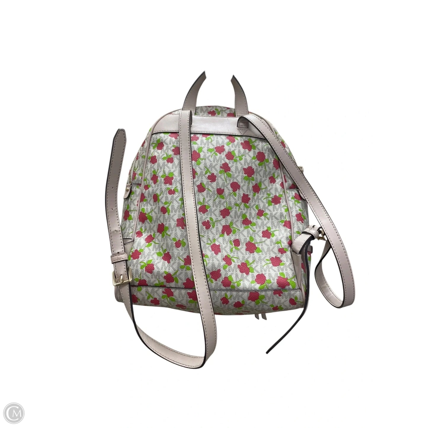 Backpack Designer By Michael Kors, Size: Medium