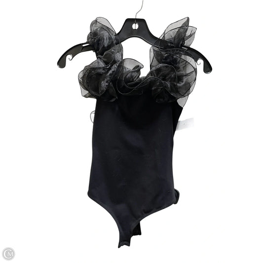 Top Sleeveless By Free People In Black, Size: S