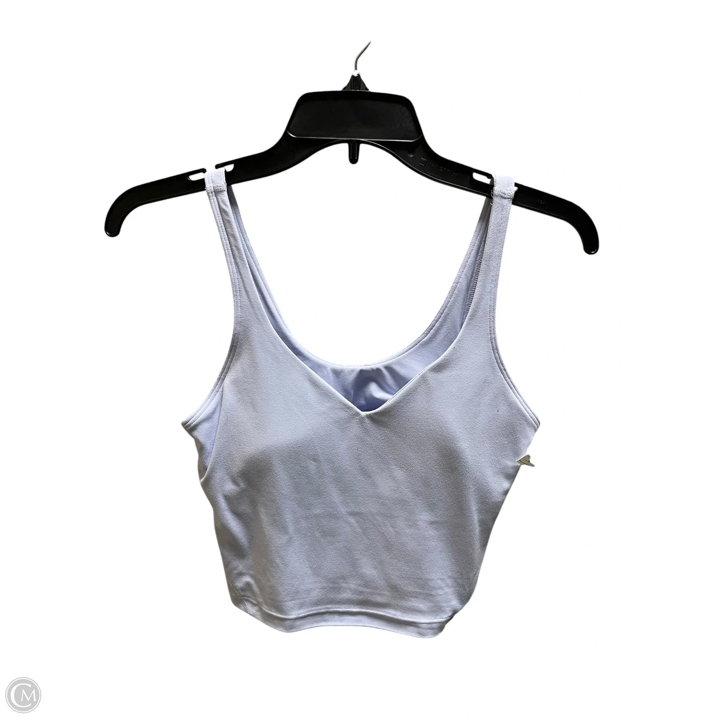 Athletic Tank Top By Lululemon In Purple, Size: 6