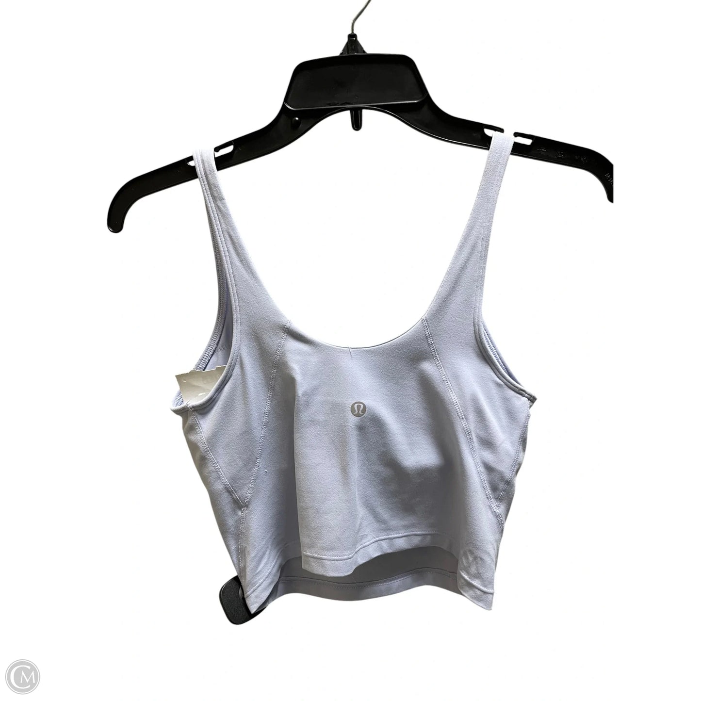 Athletic Tank Top By Lululemon In Purple, Size: 6