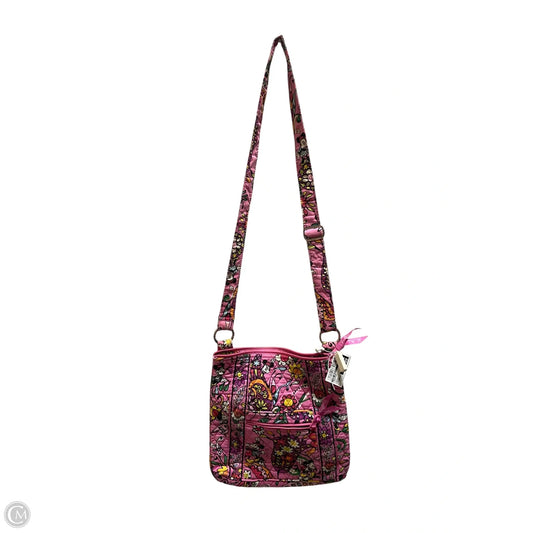 Crossbody By Vera Bradley, Size: Medium