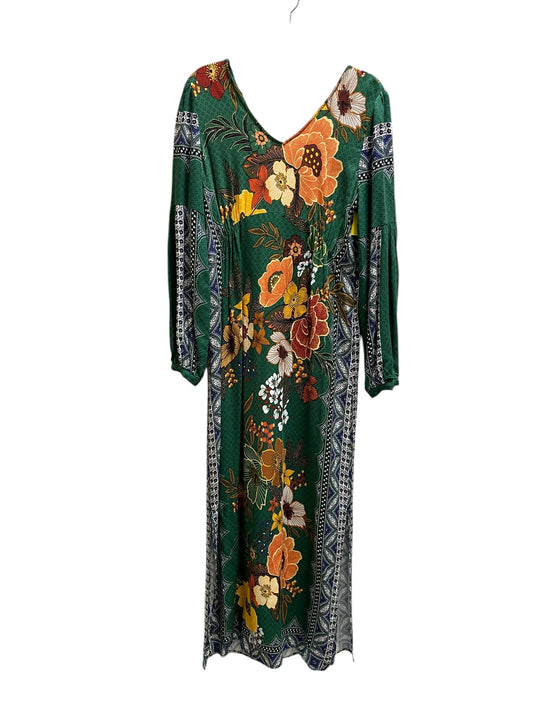 Dress Casual Maxi By Philosophy In Green, Size: M