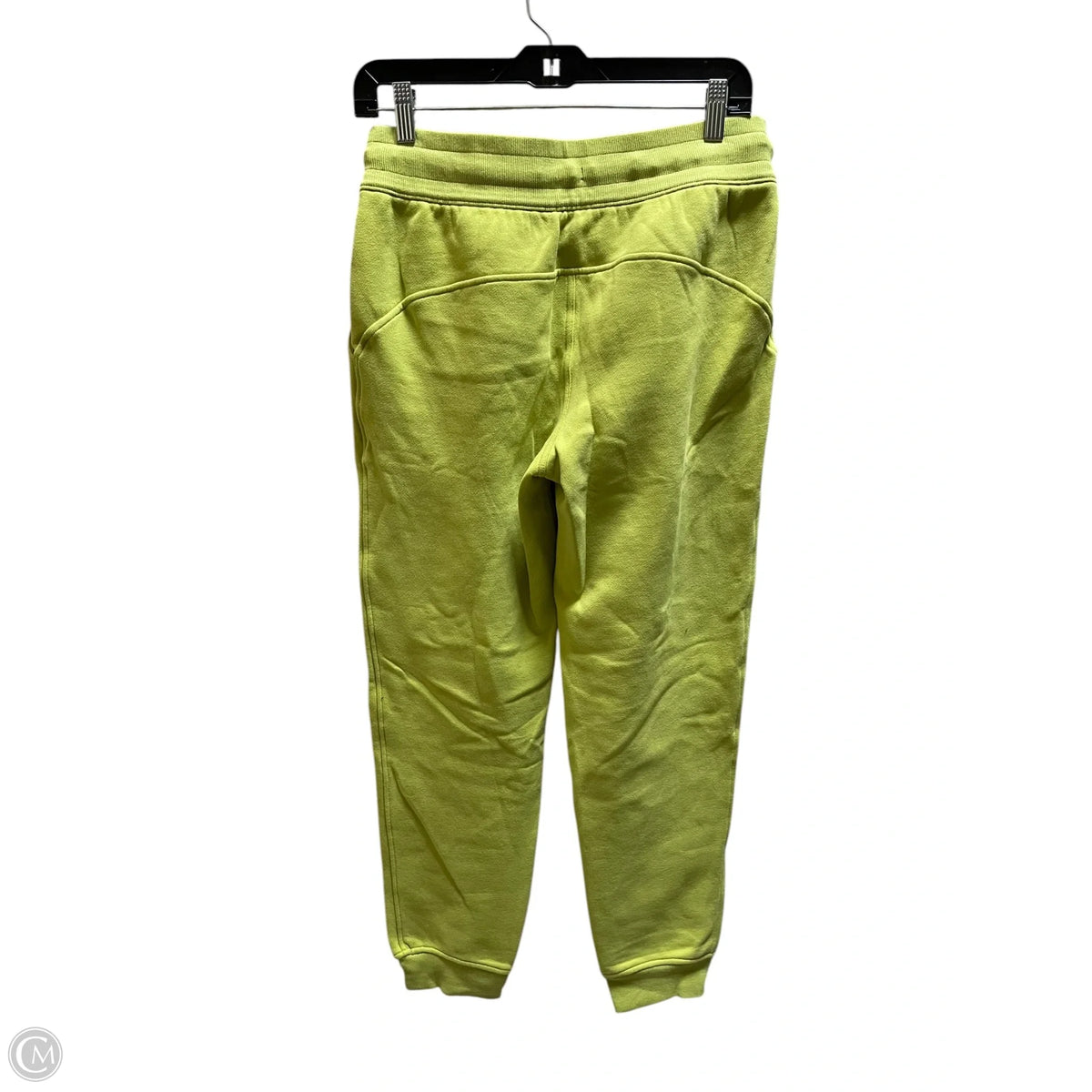 Athletic Pants By Lululemon In Green, Size: 6