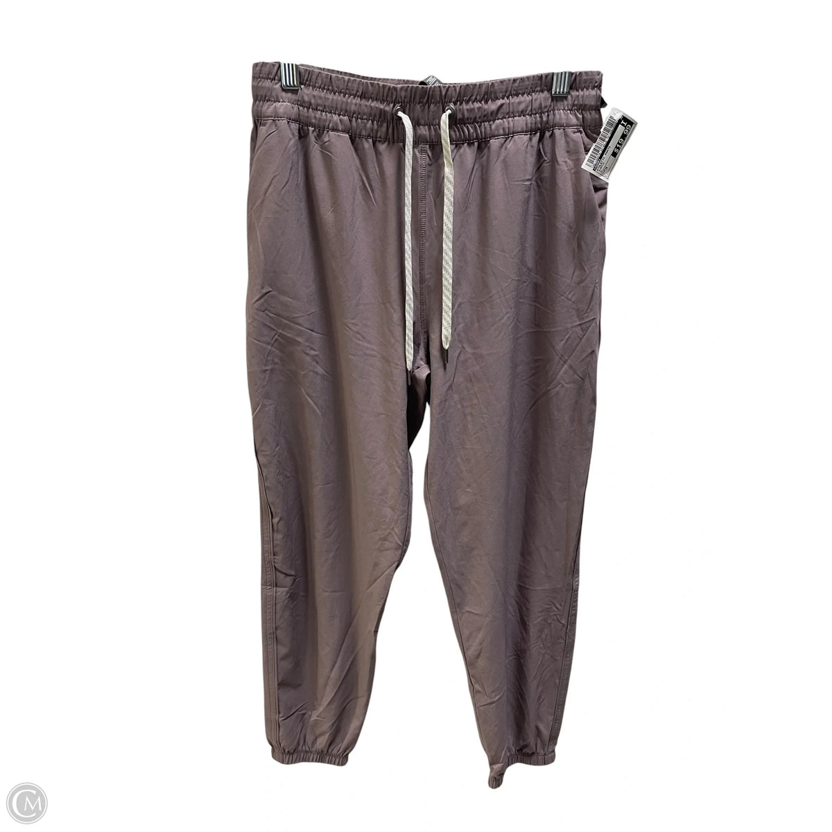 Athletic Pants By Vuori In Purple, Size: M