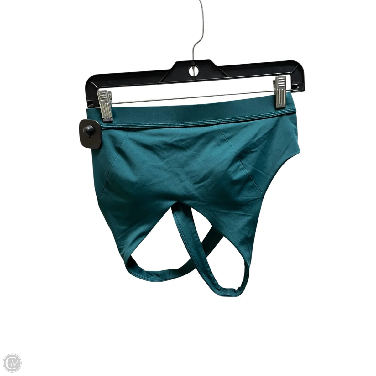 Athletic Bra By Lululemon In Green, Size: 8