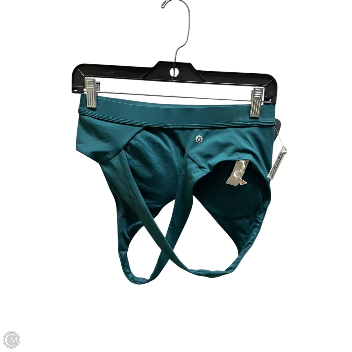 Athletic Bra By Lululemon In Green, Size: 8