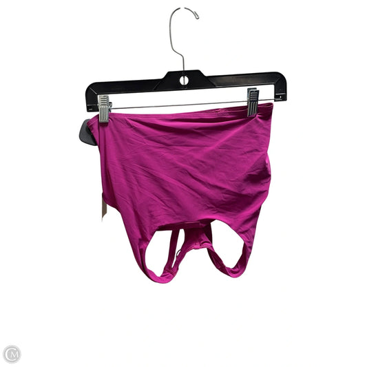 Athletic Bra By Lululemon In Pink, Size: 8