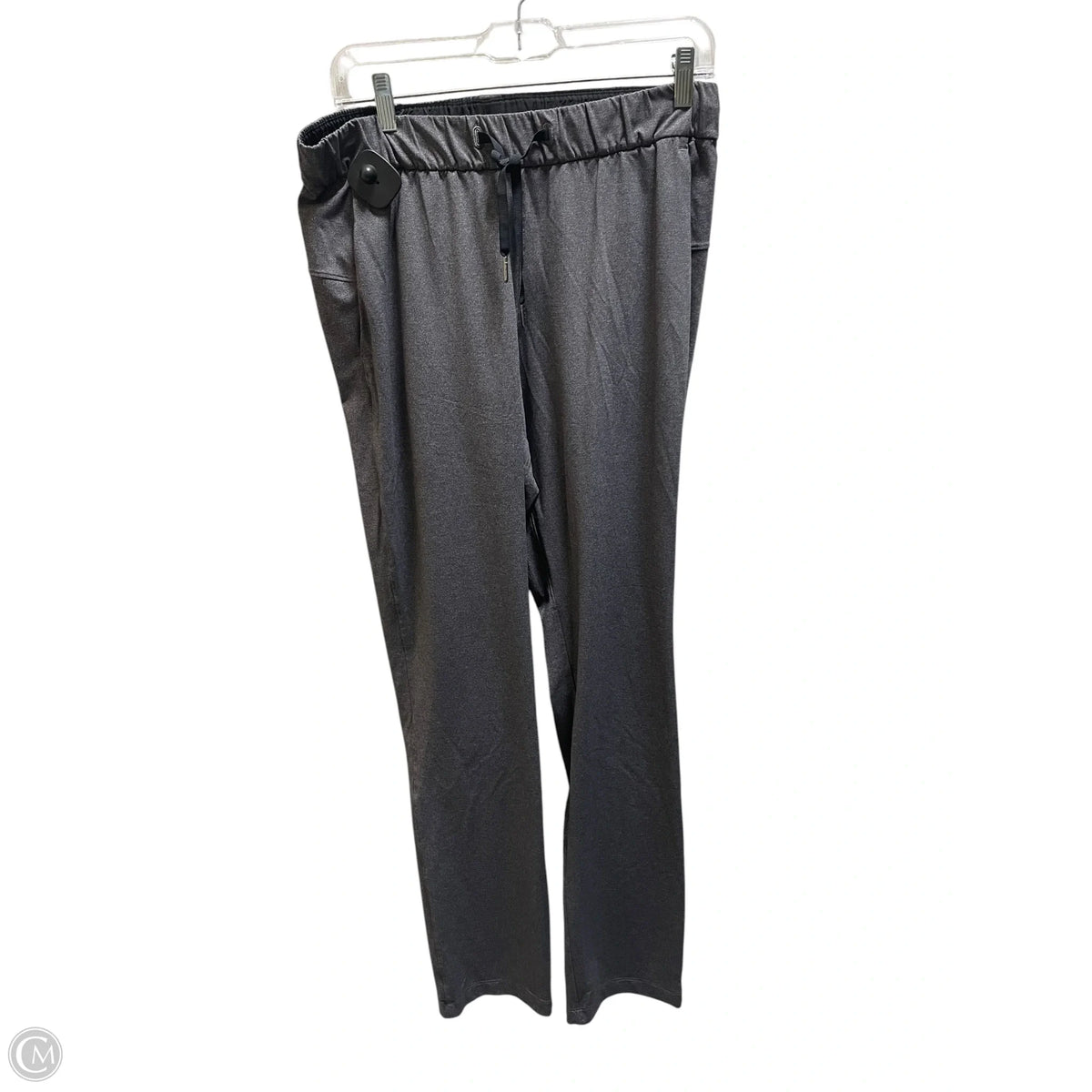 Athletic Pants By Lululemon In Grey, Size: 8