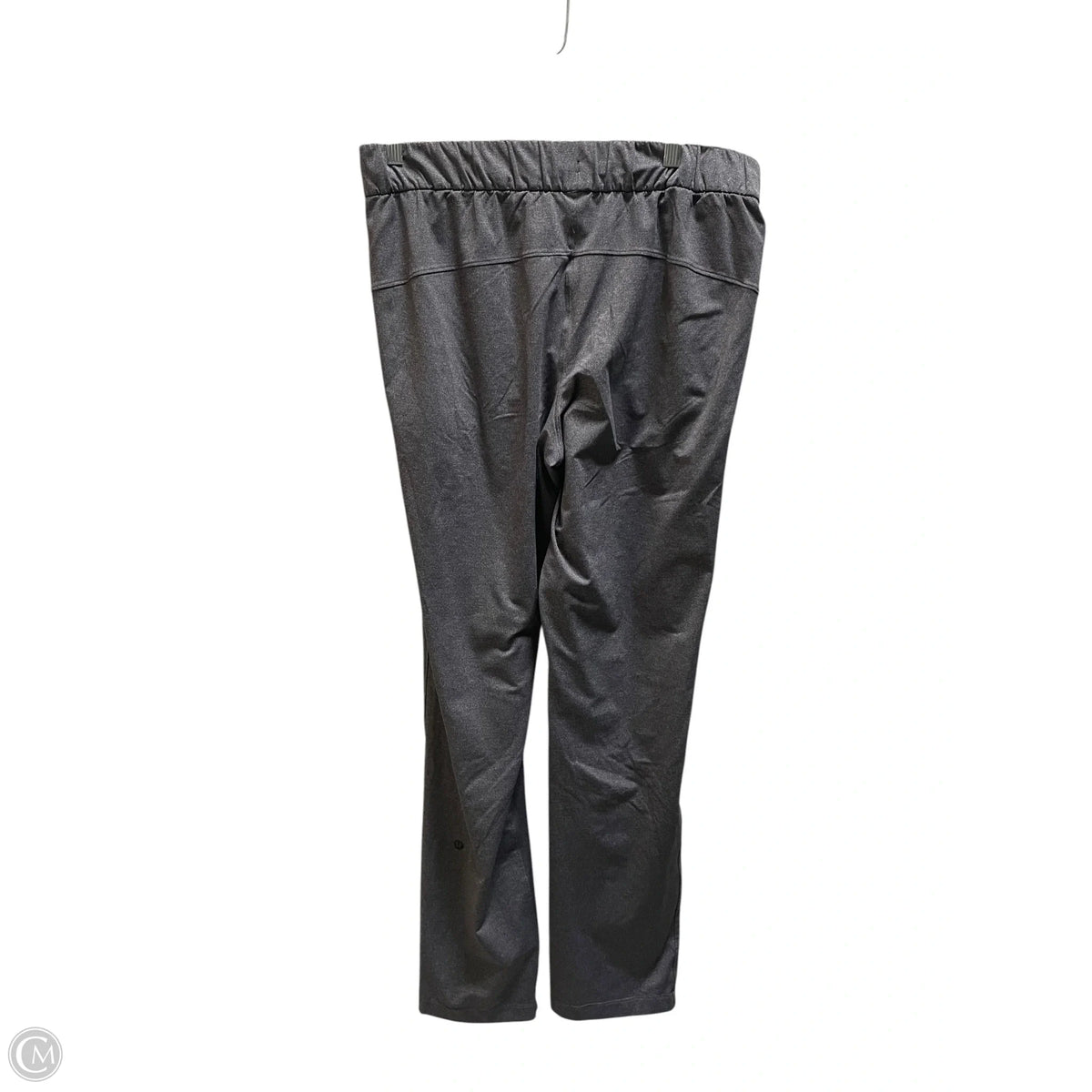 Athletic Pants By Lululemon In Grey, Size: 8