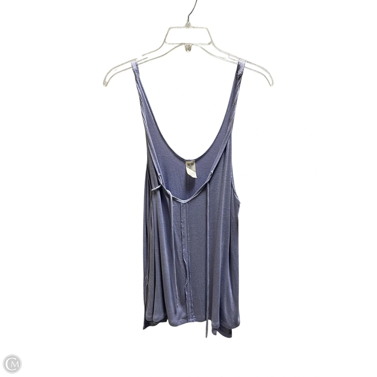 Top Sleeveless By We The Free In Purple, Size: S