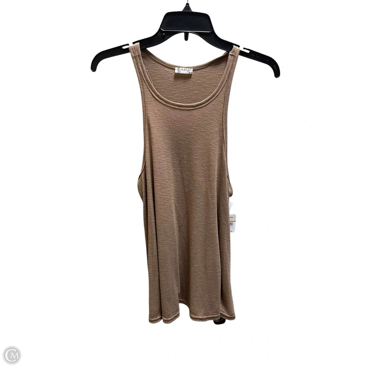 Top Sleeveless By We The Free In Brown, Size: S
