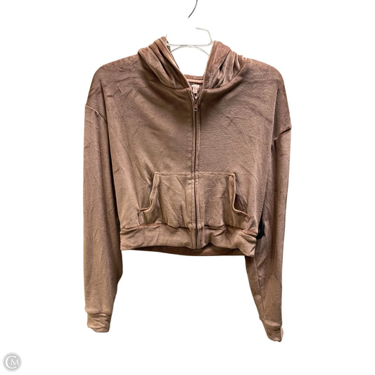 Jacket Other By Skims In Brown, Size: M