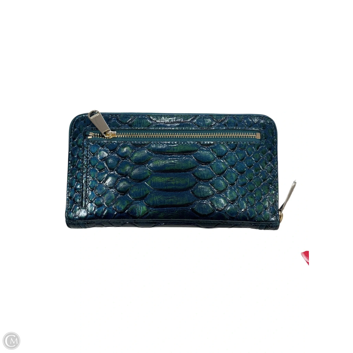 Wallet Designer By Brahmin, Size: Medium