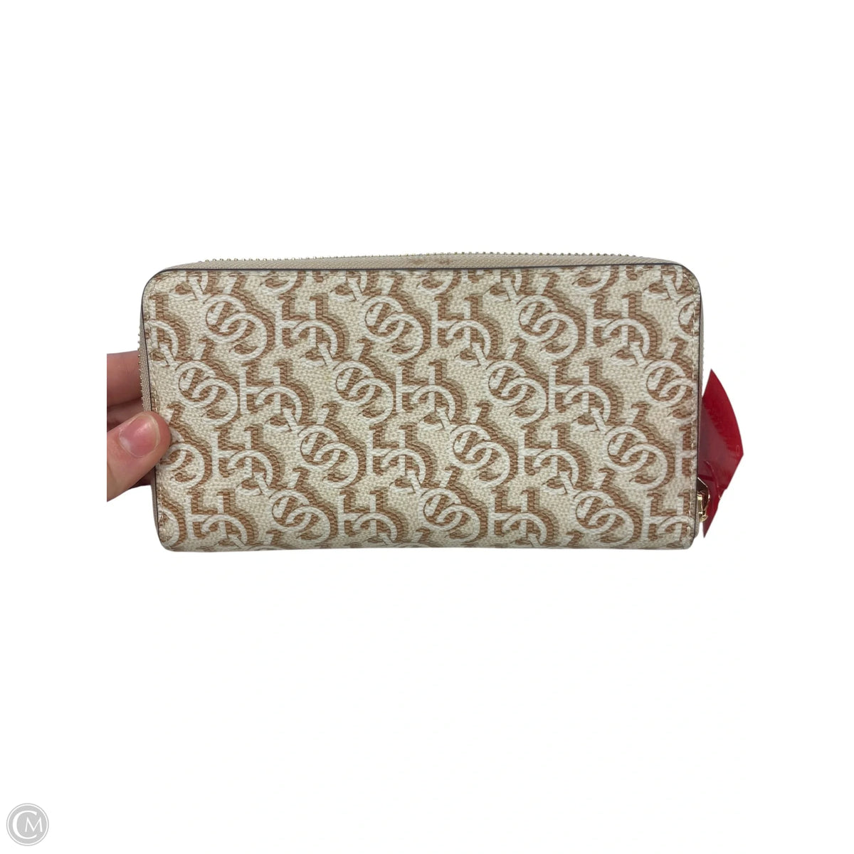 Wallet Designer By Coach, Size: Medium