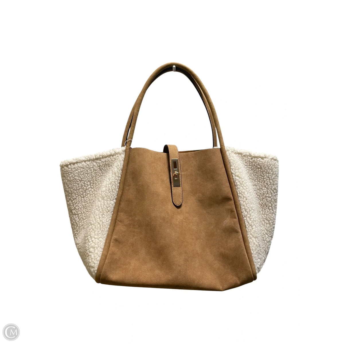 Handbag By Clothes Mentor, Size: Large