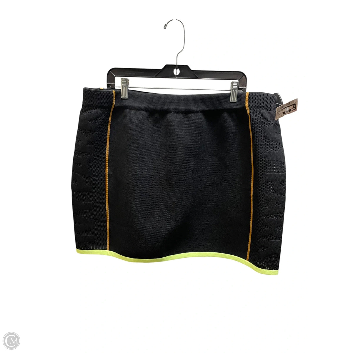 Skirt Mini & Short By Ivy Park In Black, Size: 2x
