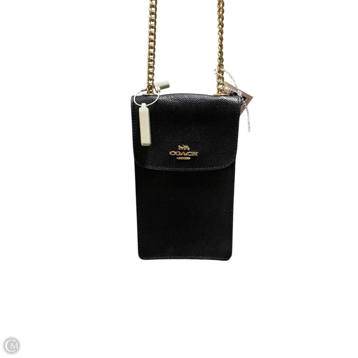 Crossbody Designer By Coach, Size: Small
